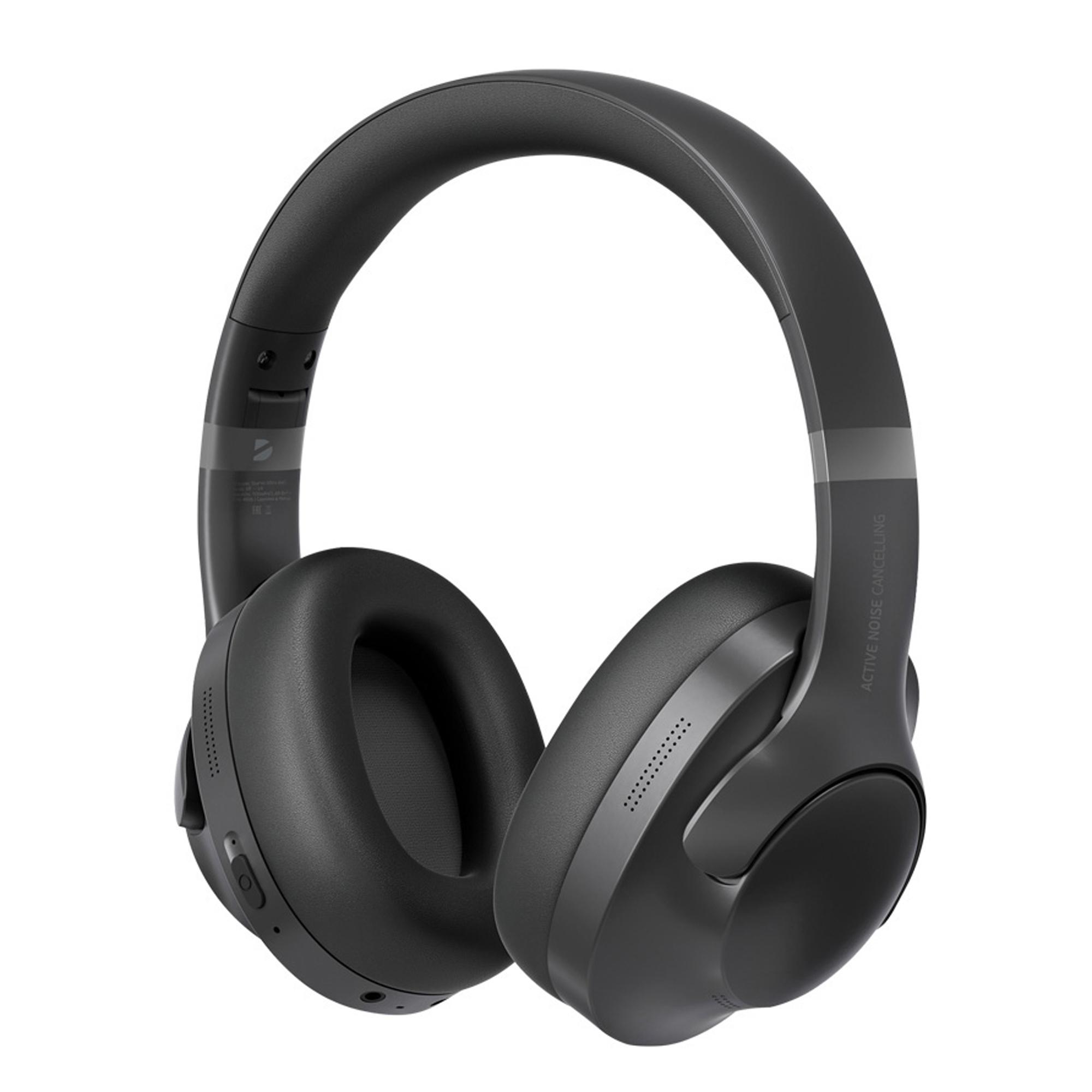 Беспроводные накладные наушники Stereo Ultra ANC, BT 5.4, ANC/ENC, 500мАч
