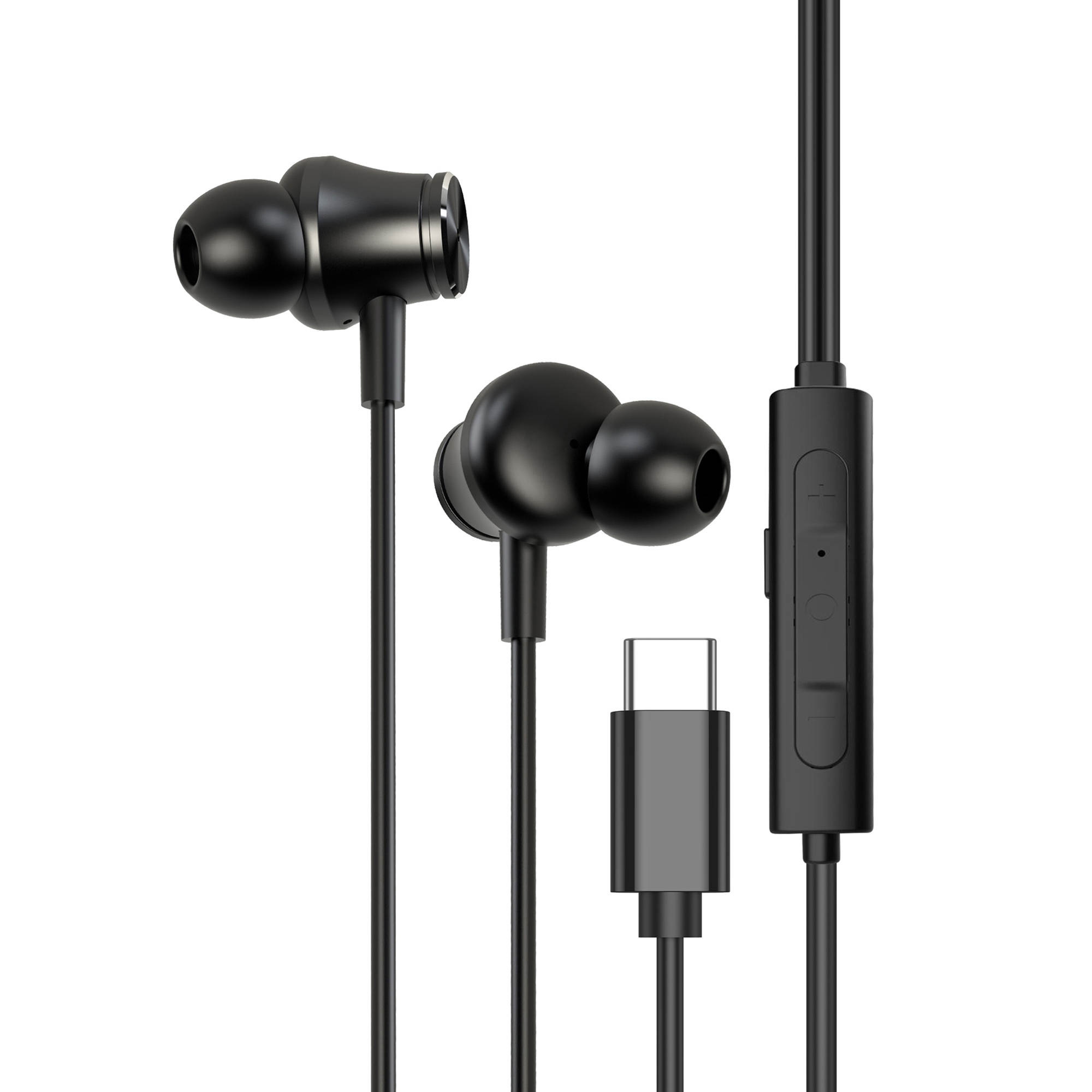 Стереогарнитура Stereo Aura ANC, USB-C