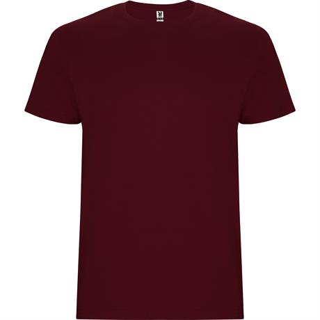 Футболка STAFFORD , ГРАНАТОВЫЙ 3XL
