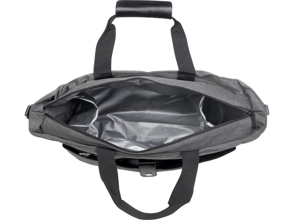 Набор для пикника Fabar сумка-холодильник и бамбуковый столик на ножках