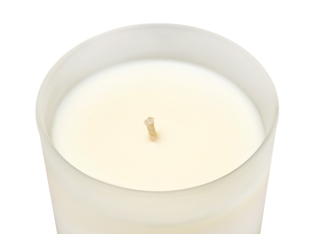 Ароматическая свеча в матовом стакане Sensual, коллекция Exclusive, 250 мл (без лого LM)