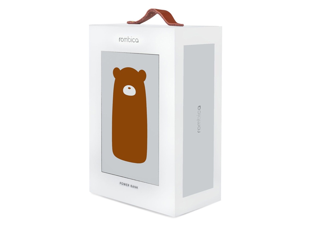 Внешний аккумулятор NEO Teddy, 10000mAh
