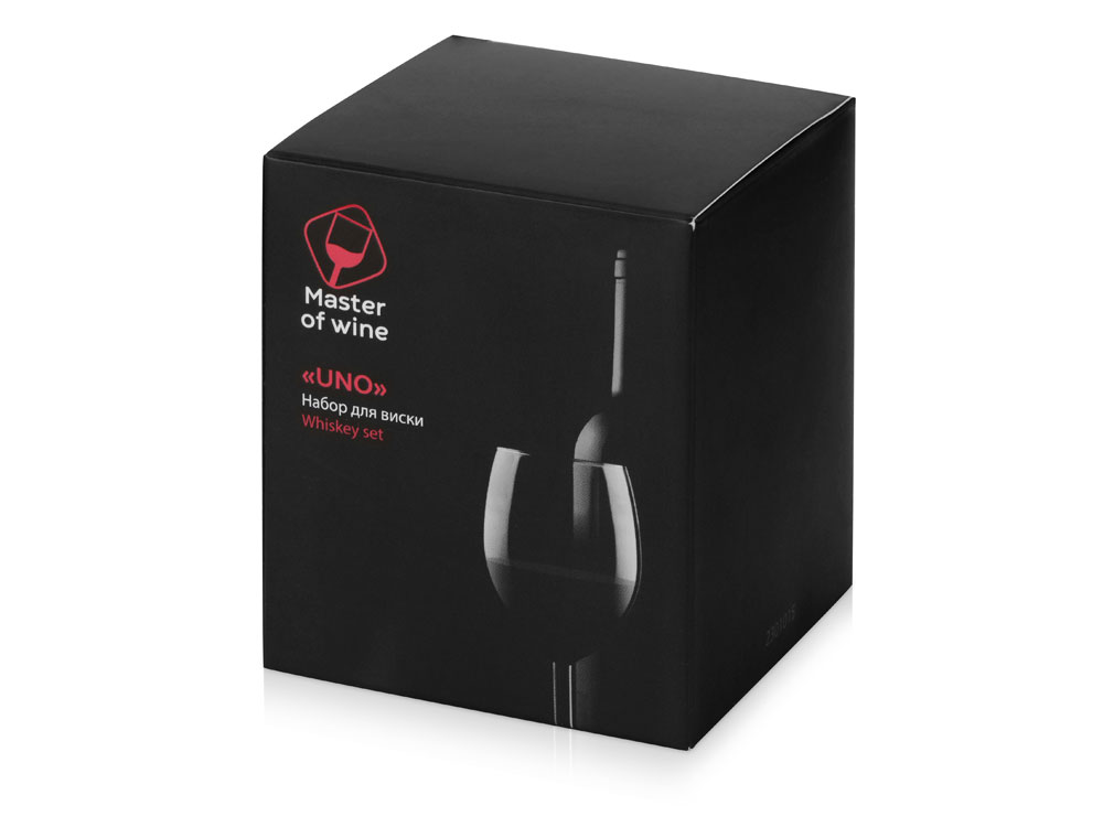 Набор для виски Uno