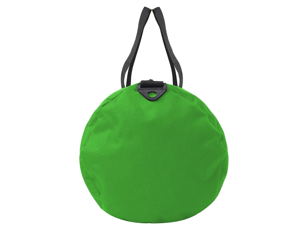 Сумка спортивная Айзек, зеленое яблоко