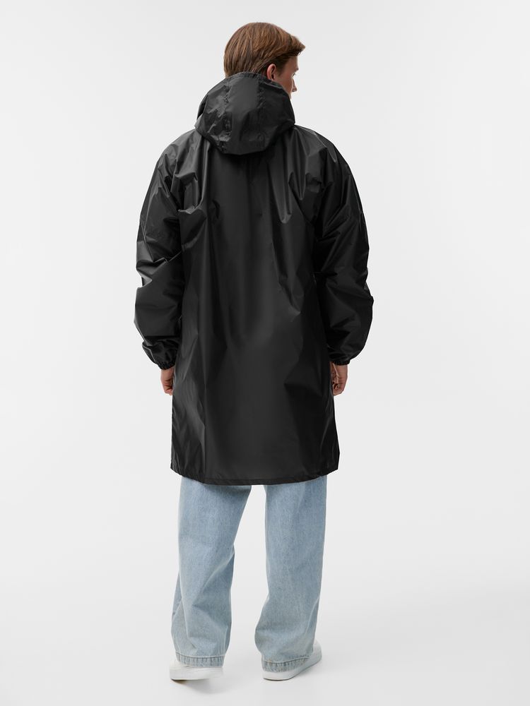 Дождевик Rainman Zip, черный