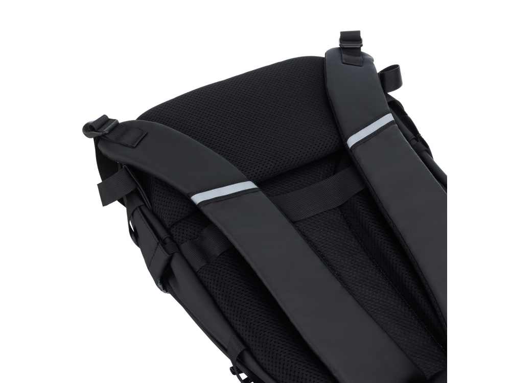 Рюкзак спортивный TORBER Xtreme 18, чёрный, 31 х 12 х 46 см, 17л