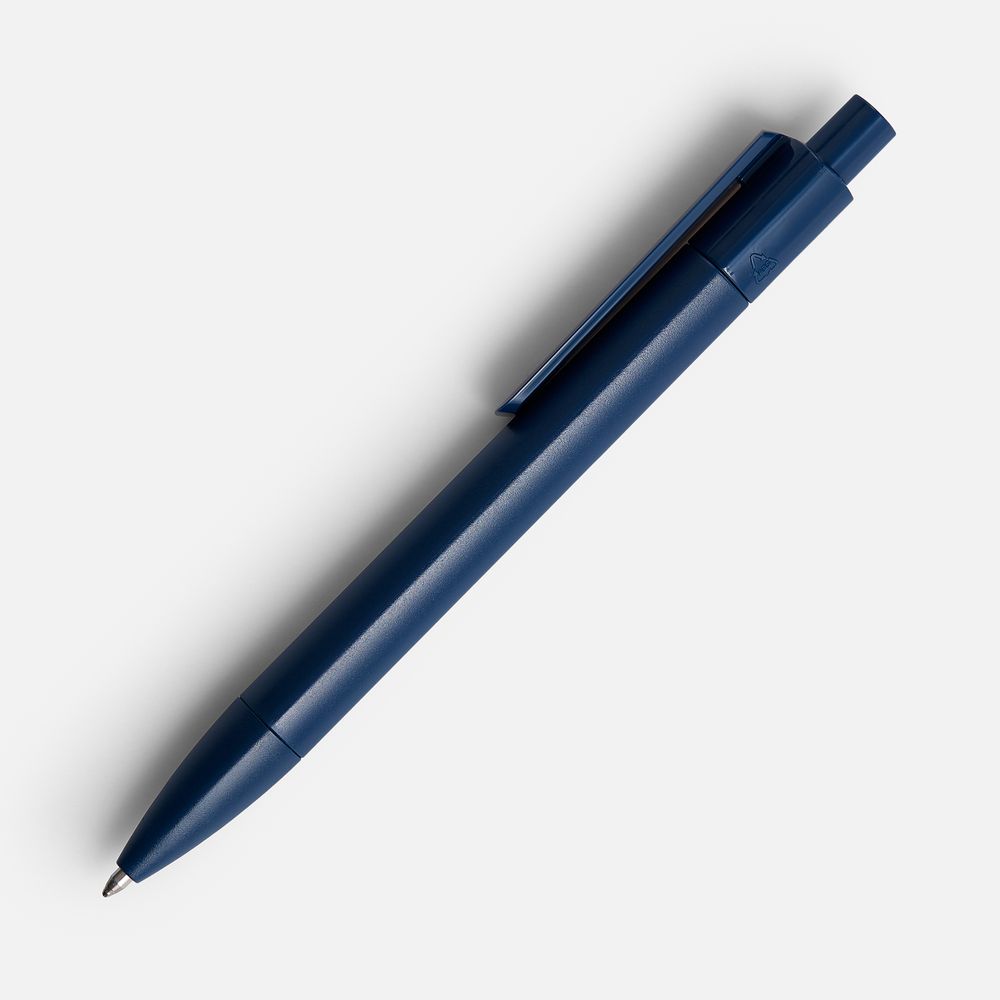 Ручка шариковая Prodir DS4 PMM-P, темно-синяя