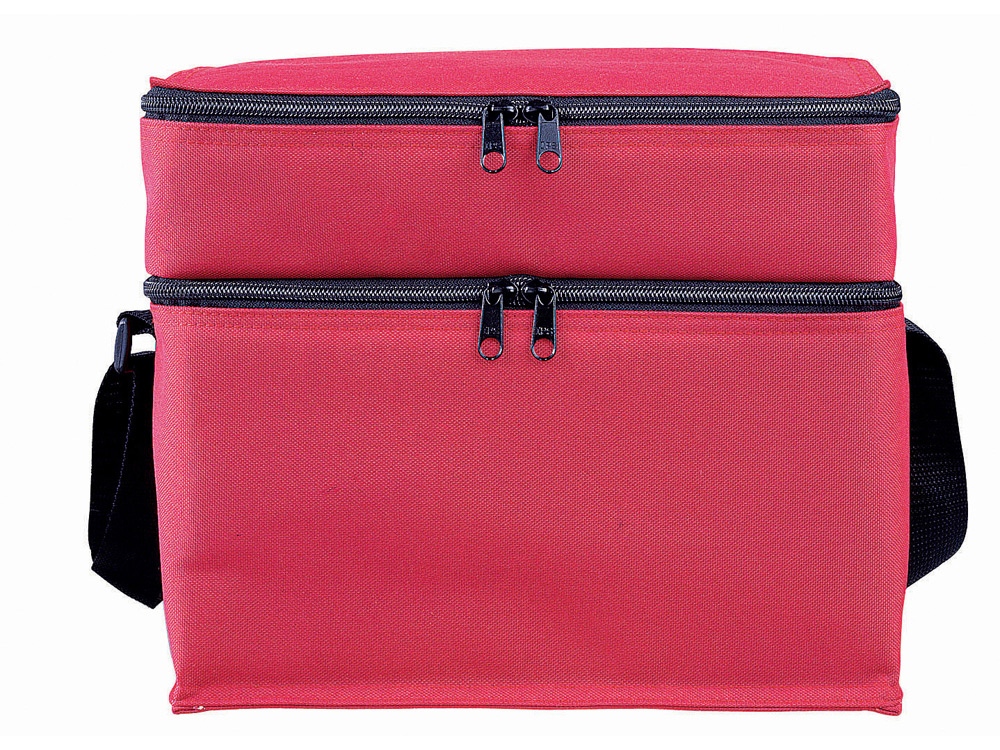 Сумка-холодильник Oslo, красный