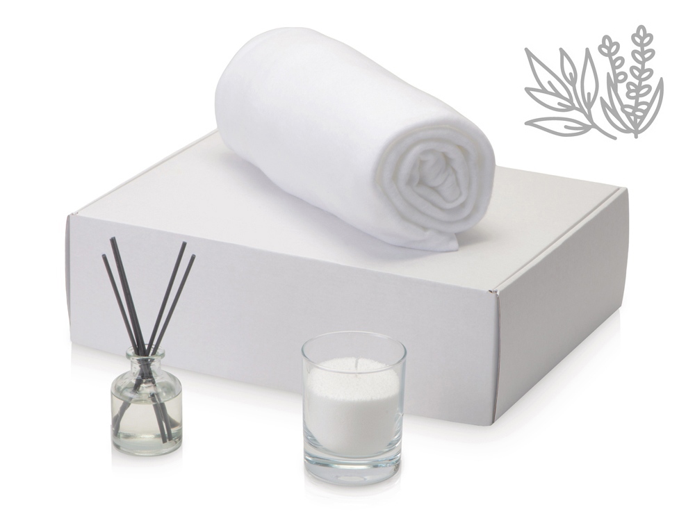 Подарочный набор White light 2.0