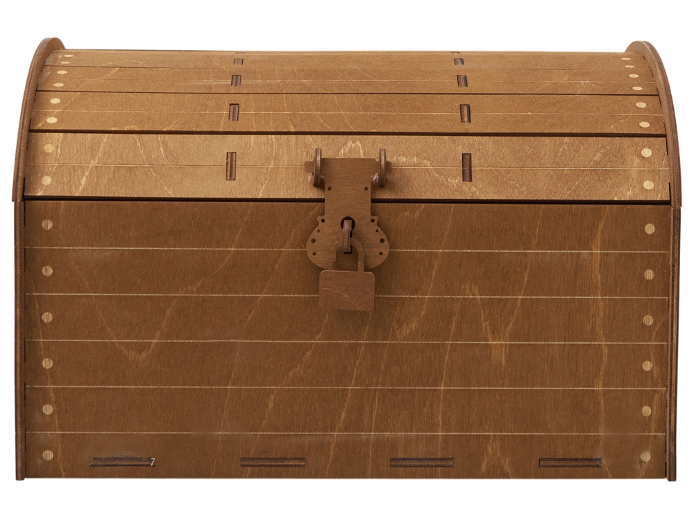 Подарочный набор: кукла фарфоровая, мед, синий