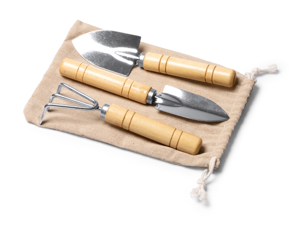 Садовый набор CROCUS из 3 предметов