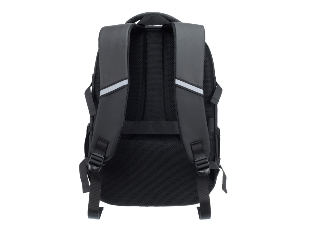 Рюкзак спортивный TORBER Xtreme 18, чёрный, 31 х 12 х 46 см, 17л