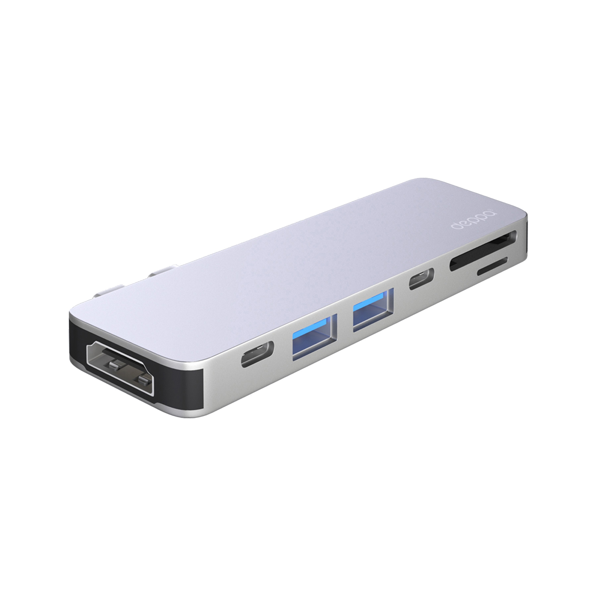 USB-C адаптер для MacBook 7-в-1