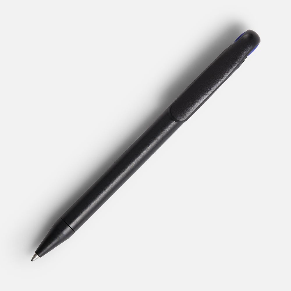 Ручка шариковая Prodir DS1 TMM Dot, черная с синим