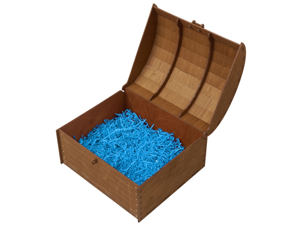 Подарочный набор: кукла фарфоровая, крем-мед, красный