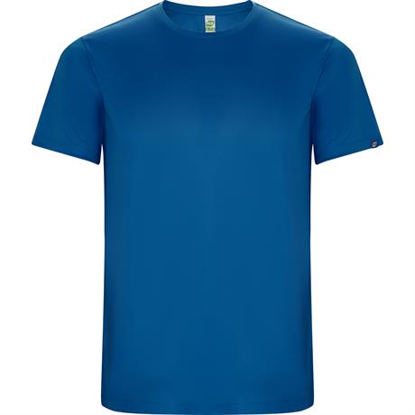 Спортивная футболка IMOLA мужская, КОРОЛЕВСКИЙ СИНИЙ 3XL