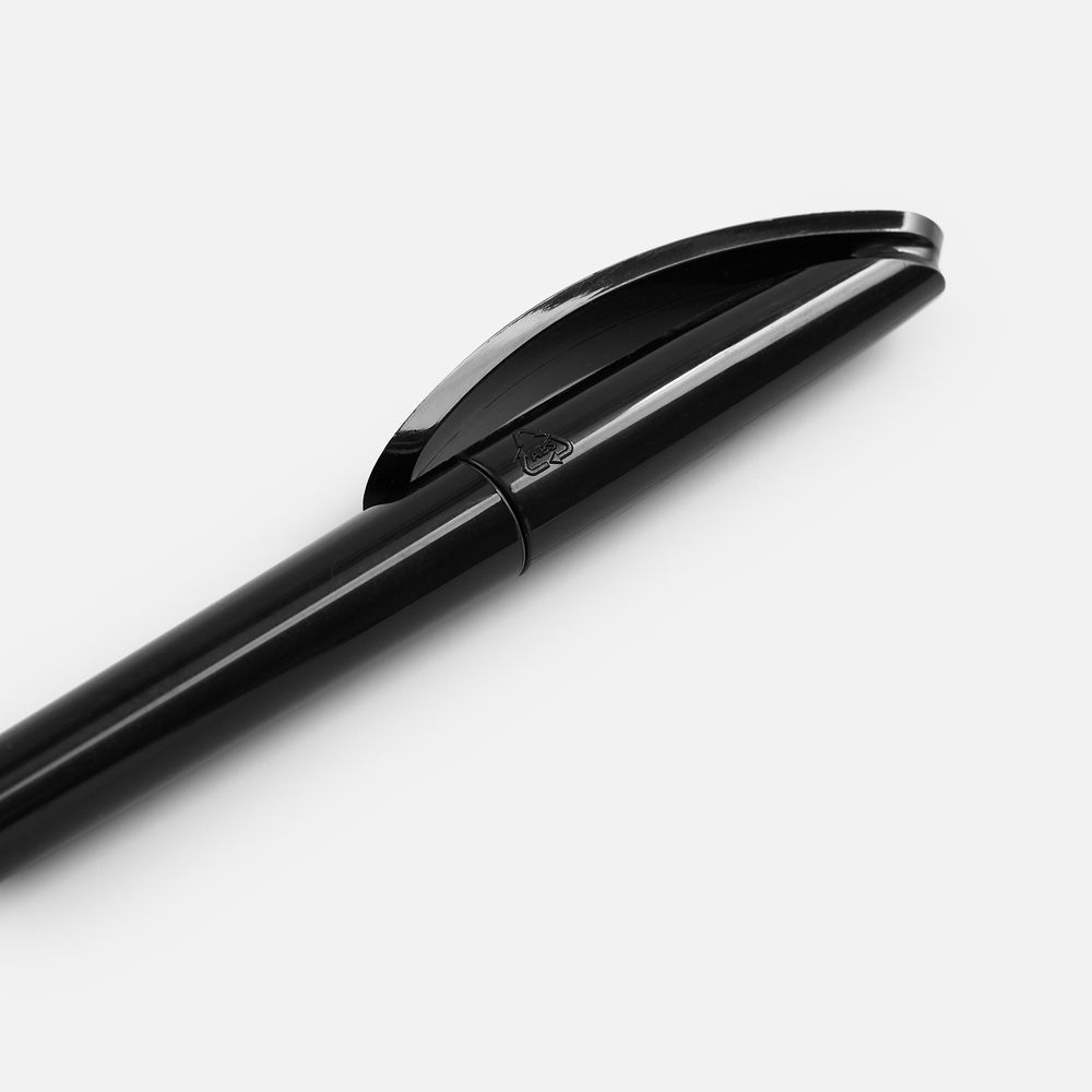 Ручка шариковая Prodir DS3.1 TPC, черная