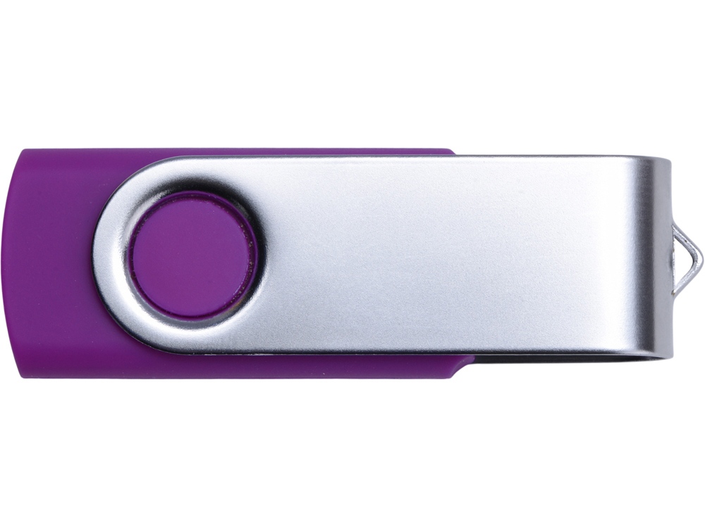 Флеш-карта USB 2.0 16 ГБ Флэш С1, фиолетовый