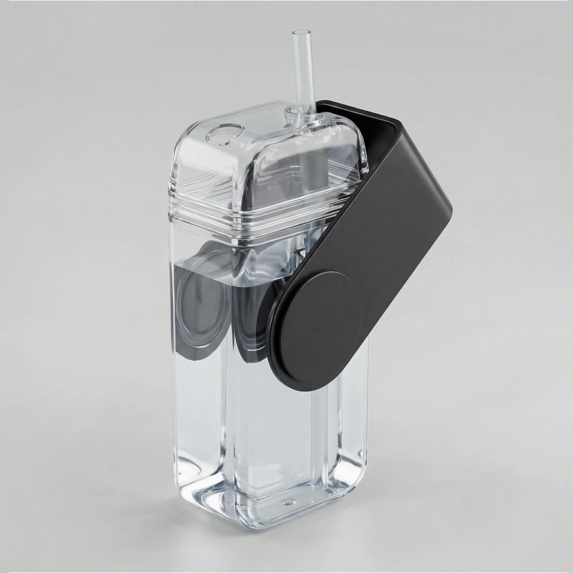 Бутылка для воды JUICY DRINK BOX, 290 мл