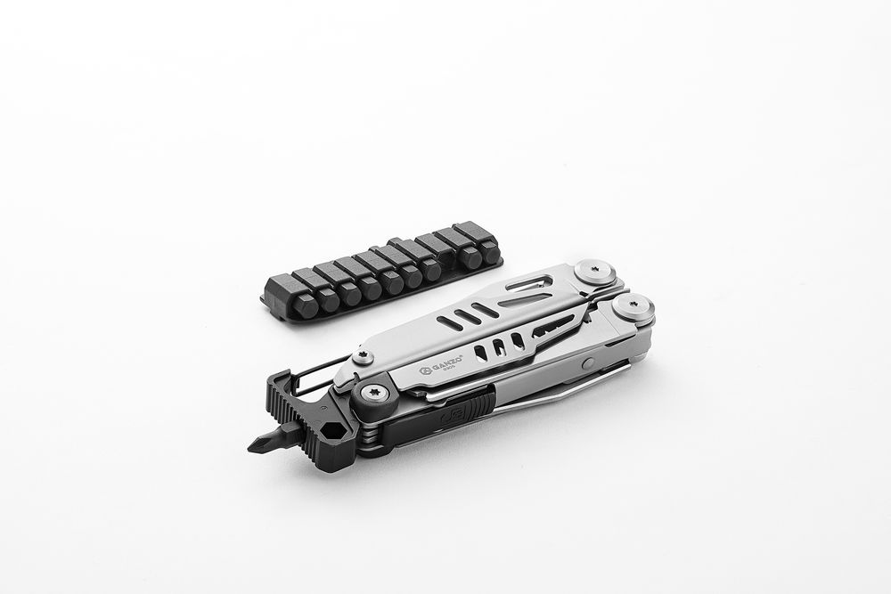 Мультитул Ganzo G305, серебристый