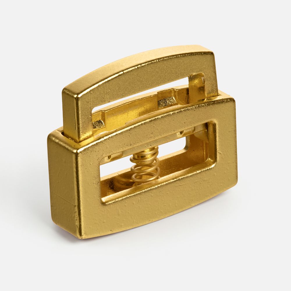 Фиксатор для шнура Latch, золотистый