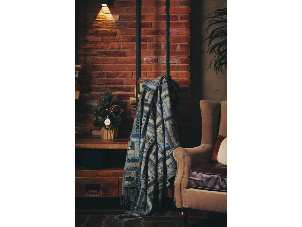 Плед BALTIMORA 5040