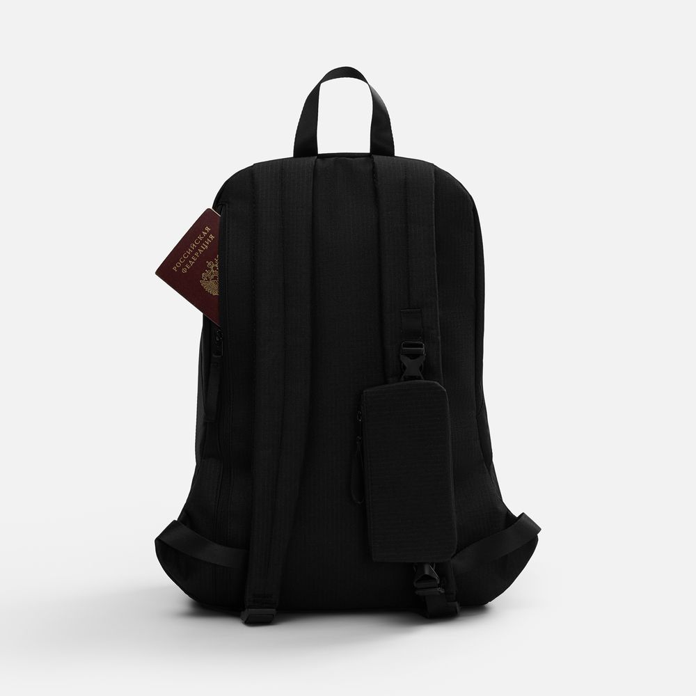 Рюкзак Varig, черный