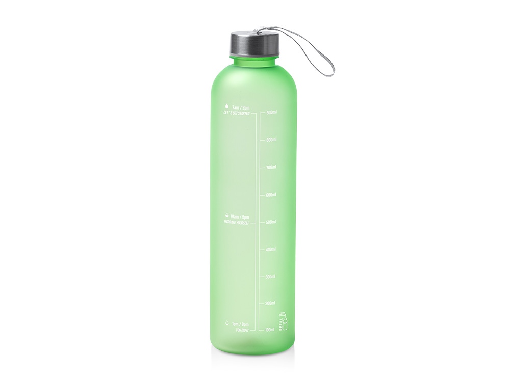 Бутылка для воды Йогер, 1000 мл