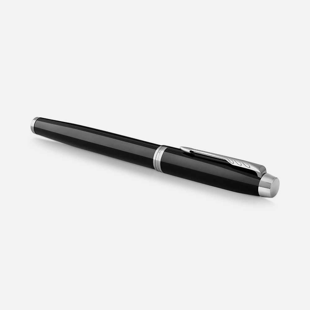 Роллер Parker IM Black CT, черная