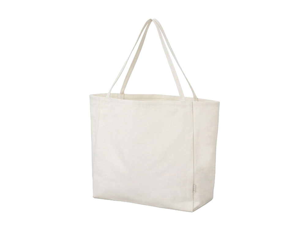 Шоппер-оверсайз Grossbag из переработанного хлопка, 340 г/м2