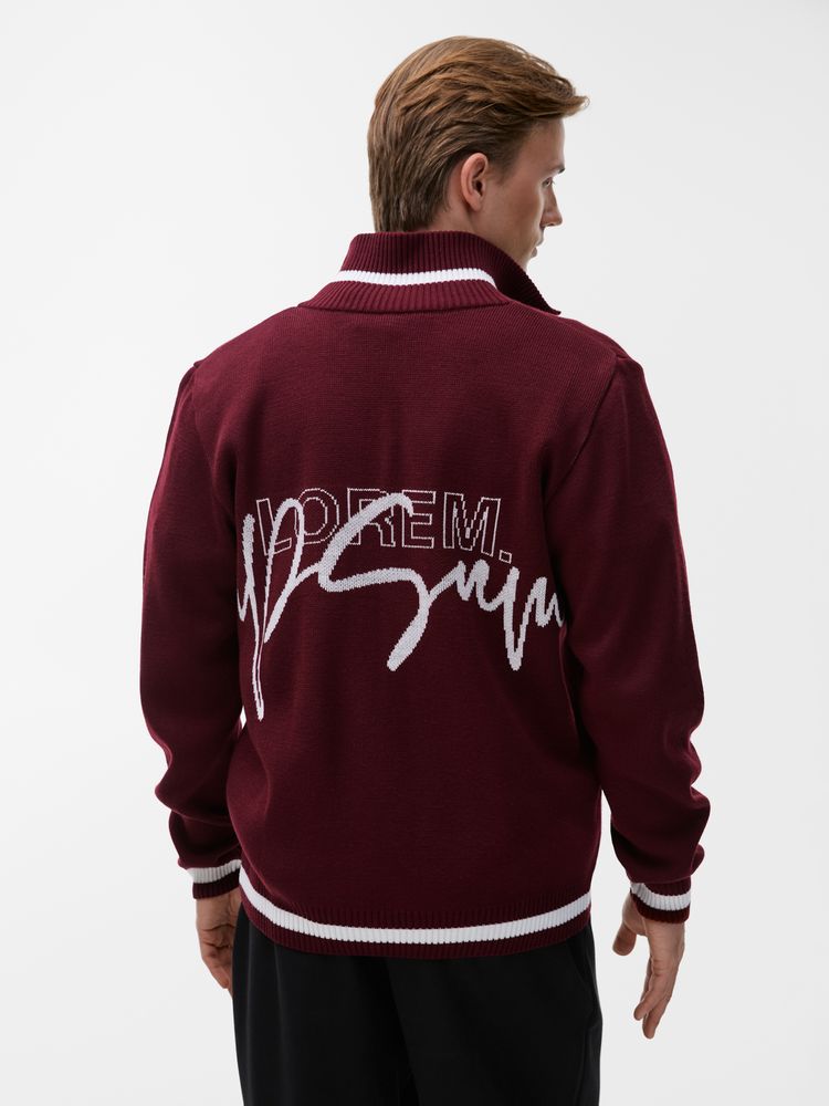 Олимпийка Sport Style на заказ, полушерсть