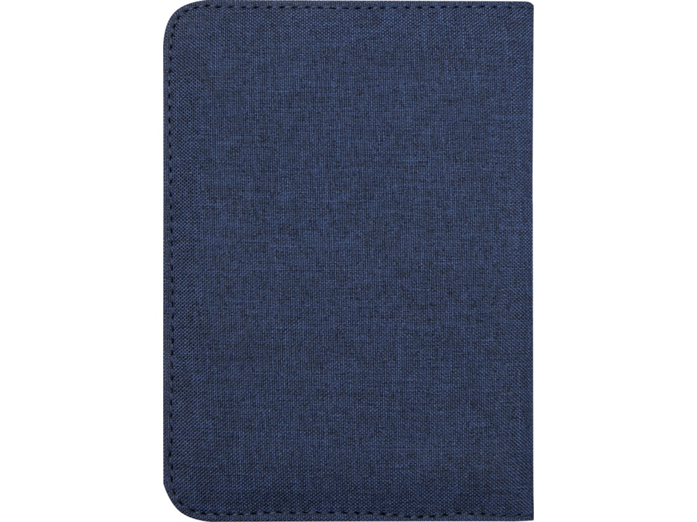 Держатель паспорта Ross с RFID-защитой из переработанного PET-пластика