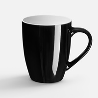 Кружка Good Morning, черная