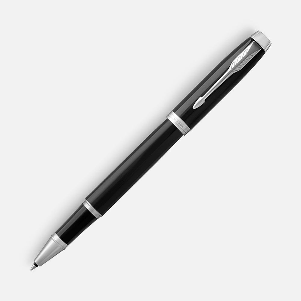 Роллер Parker IM Black CT, черная