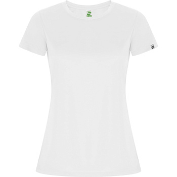 Спортивная футболка IMOLA WOMAN женская, БЕЛЫЙ XL