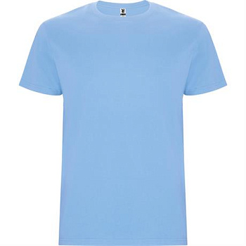 Футболка STAFFORD , НЕБЕСНО-ГОЛУБОЙ 3XL