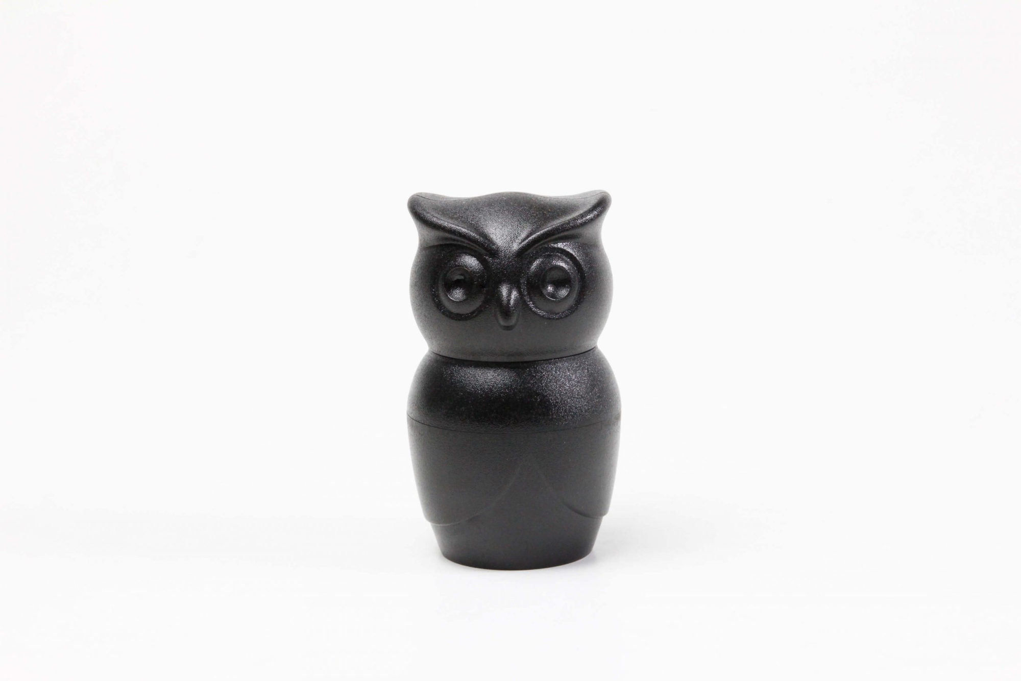 МЕЛЬНИЦА ДЛЯ СПЕЦИЙ Tasty Owl, чёрная