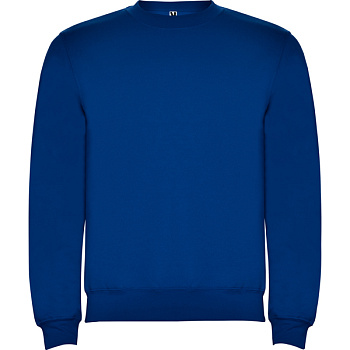 Джемпер CLASICA унисекс, КОРОЛЕВСКИЙ СИНИЙ 3XL