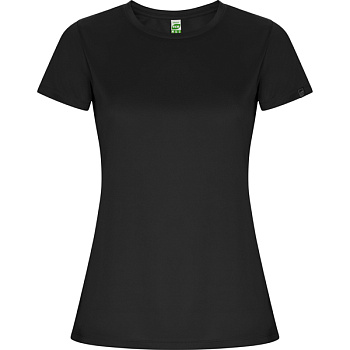 Спортивная футболка IMOLA WOMAN женская, ТЕМНЫЙ ГРАФИТ 2XL