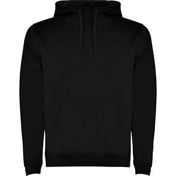 Толстовка URBAN мужская, ЧЕРНЫЙ XS
