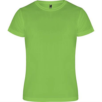 Спортивная футболка CAMIMERA мужская, ЛАЙМОВЫЙ 2XL